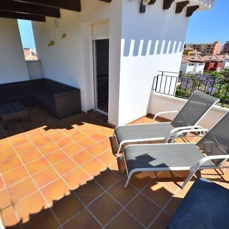 Luxury Front Line Home On Mar Menor Golf Resort Torre-Pacheco Exterior photo