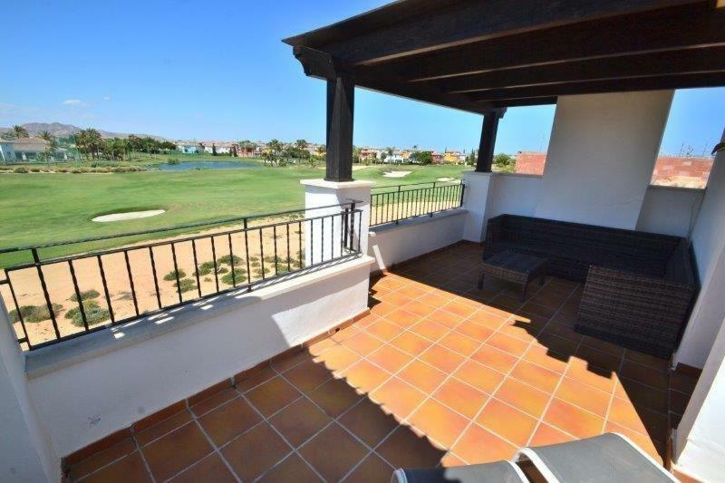 Luxury Front Line Home On Mar Menor Golf Resort Torre-Pacheco Exterior photo