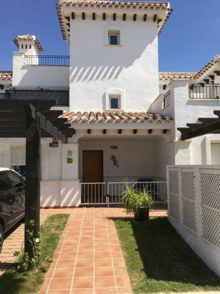 Luxury Front Line Home On Mar Menor Golf Resort Torre-Pacheco Exterior photo