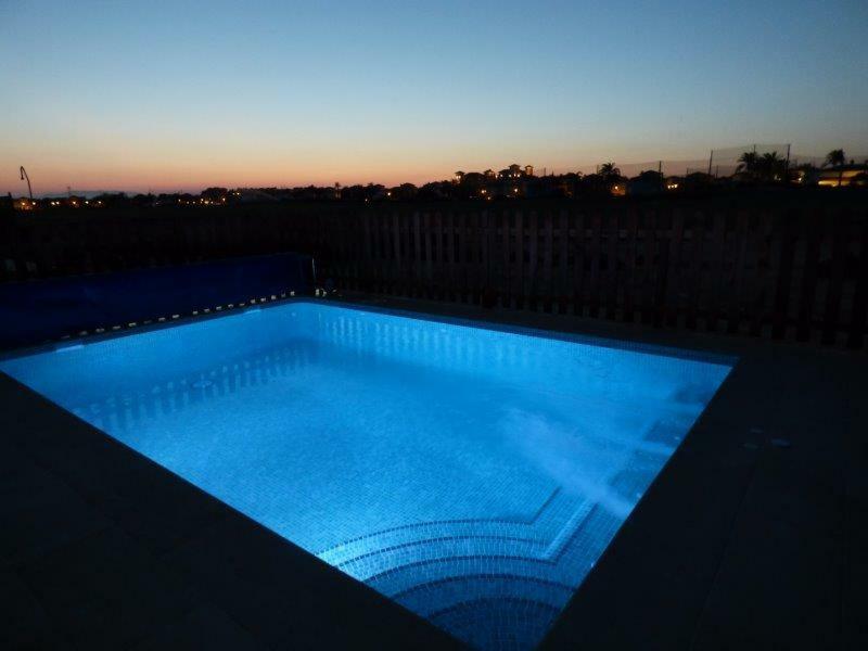 Luxury Front Line Home On Mar Menor Golf Resort Torre-Pacheco Exterior photo
