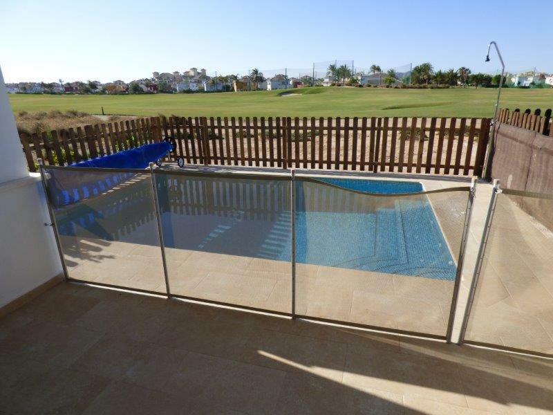 Luxury Front Line Home On Mar Menor Golf Resort Torre-Pacheco Exterior photo