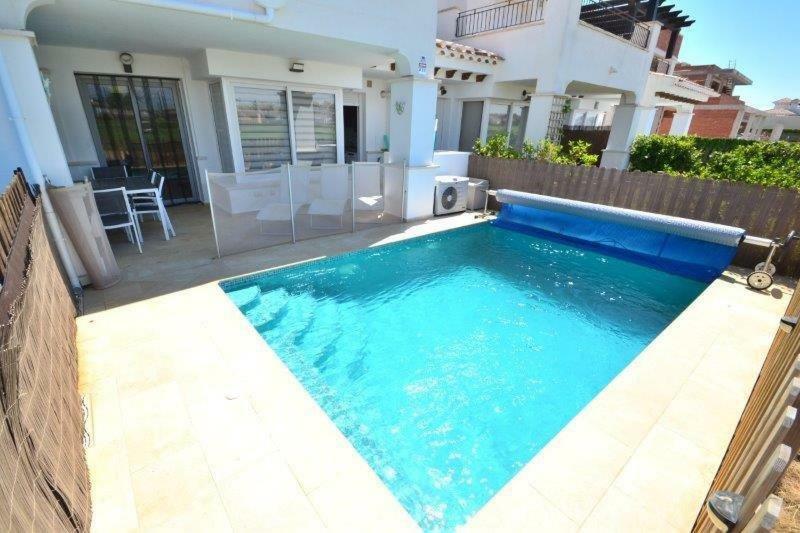 Luxury Front Line Home On Mar Menor Golf Resort Torre-Pacheco Exterior photo