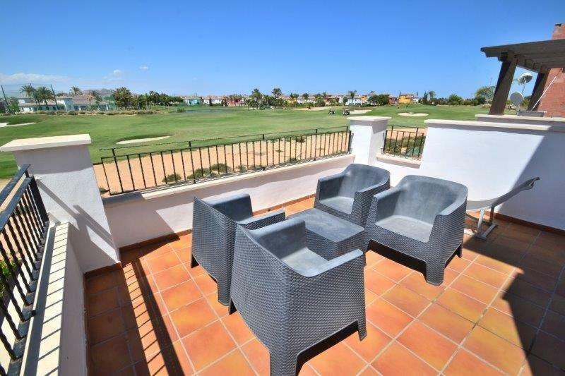Luxury Front Line Home On Mar Menor Golf Resort Torre-Pacheco Exterior photo