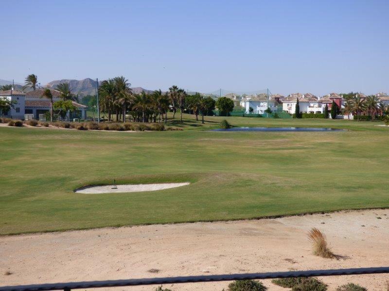 Luxury Front Line Home On Mar Menor Golf Resort Torre-Pacheco Exterior photo