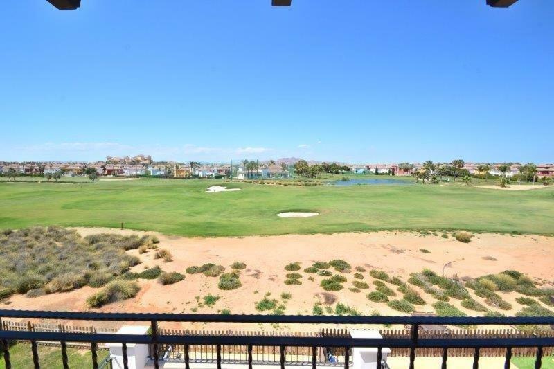 Luxury Front Line Home On Mar Menor Golf Resort Torre-Pacheco Exterior photo